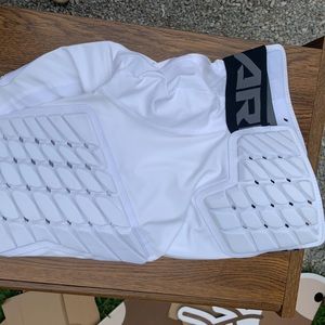 Football compression shorts